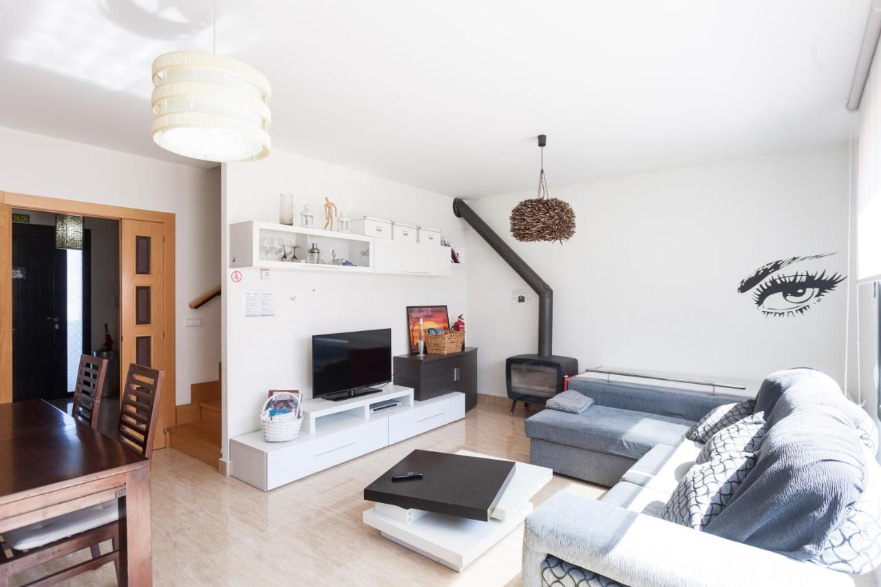 Tu Hogar En Burgos Villa Ngoại thất bức ảnh