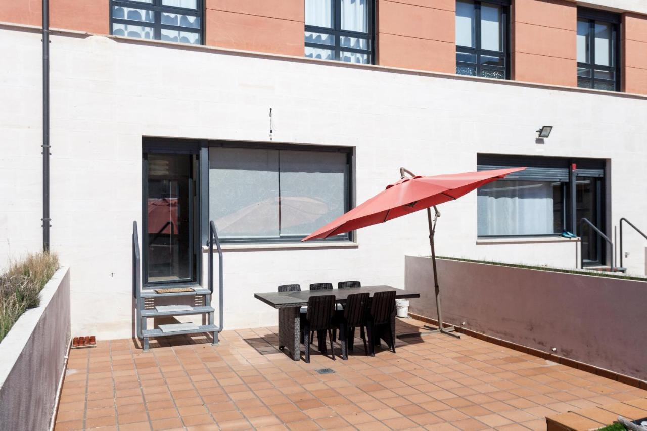 Tu Hogar En Burgos Villa Ngoại thất bức ảnh